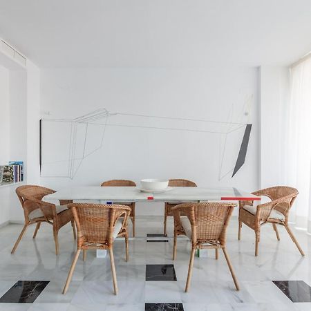 Apartamento Deluxe Calle Imagen Севиля Екстериор снимка