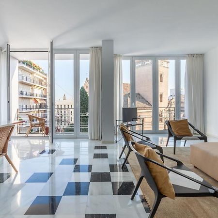 Apartamento Deluxe Calle Imagen Севиля Екстериор снимка
