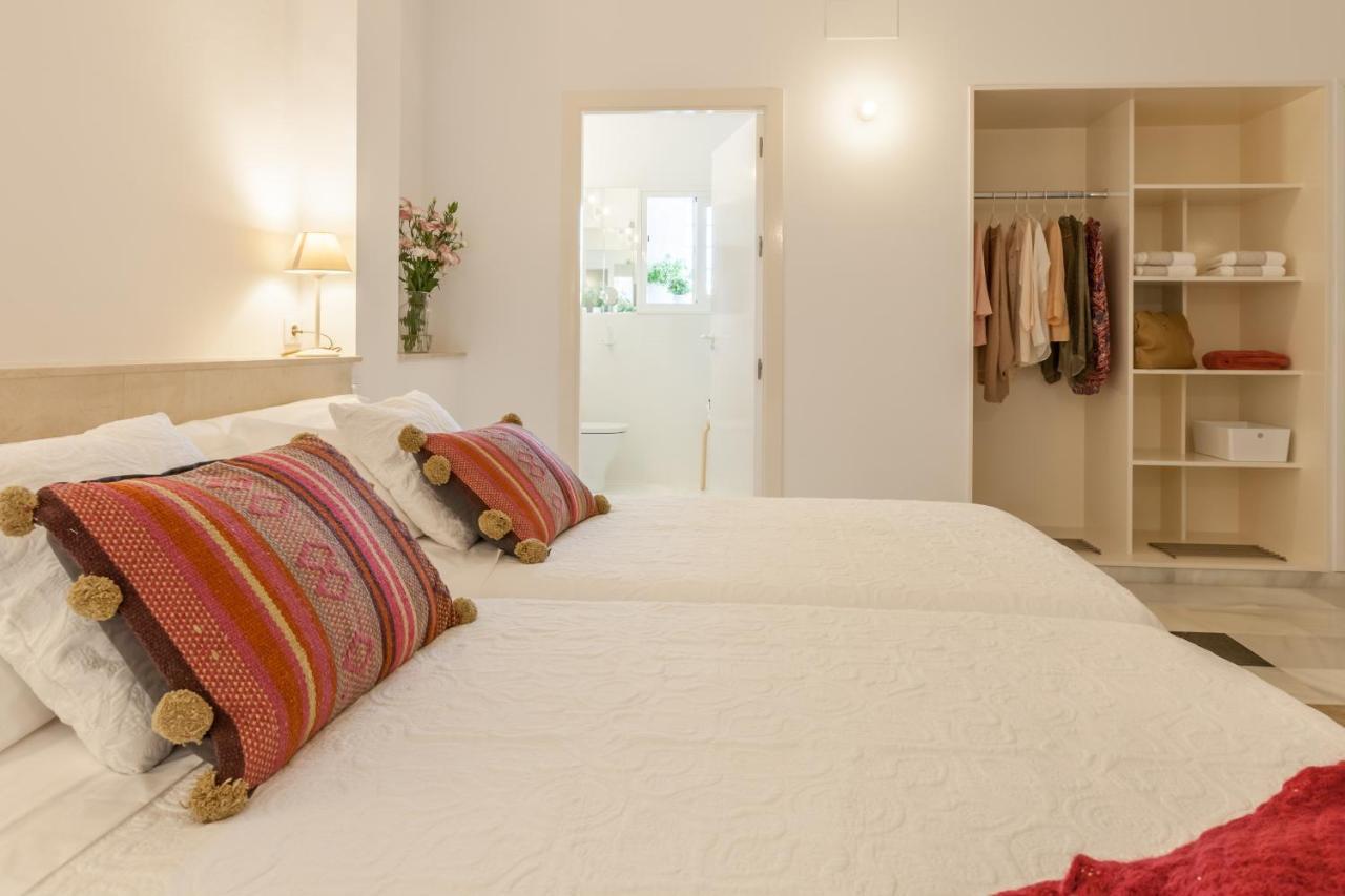 Apartamento Deluxe Calle Imagen Севиля Екстериор снимка