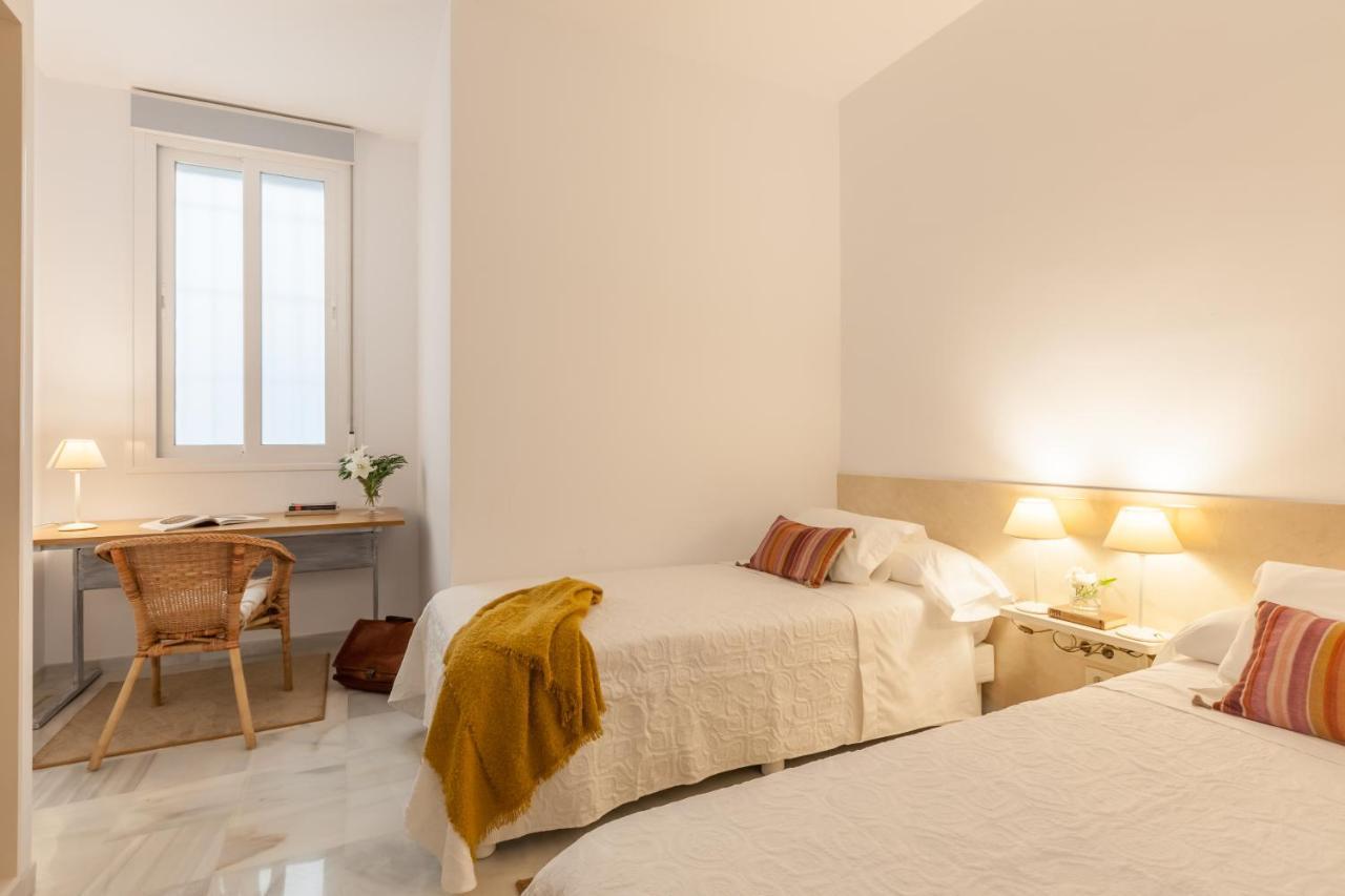 Apartamento Deluxe Calle Imagen Севиля Екстериор снимка