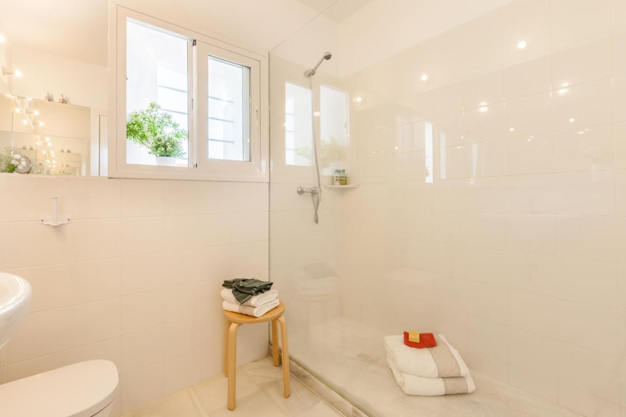 Apartamento Deluxe Calle Imagen Севиля Екстериор снимка