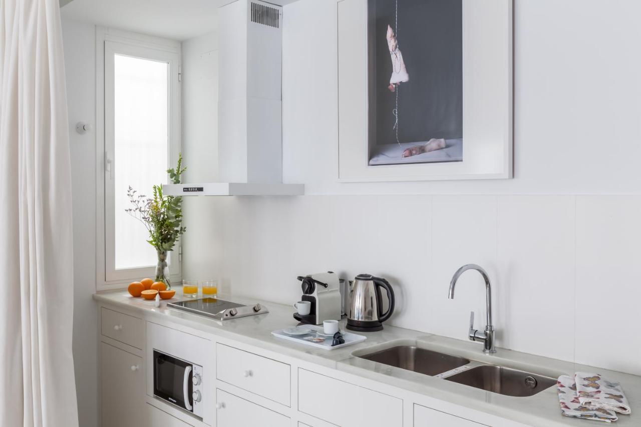 Apartamento Deluxe Calle Imagen Севиля Екстериор снимка