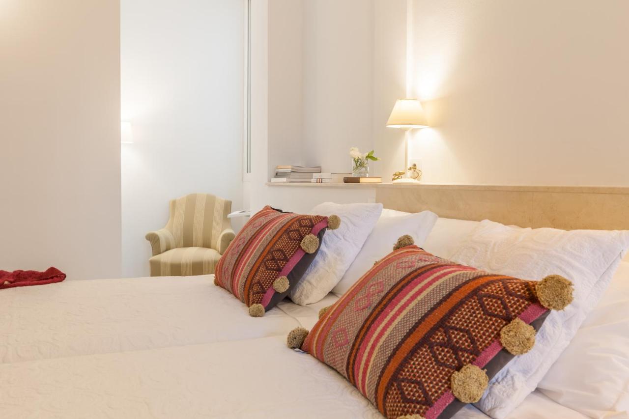 Apartamento Deluxe Calle Imagen Севиля Екстериор снимка